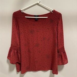 Ann Taylor Factory Blouse
